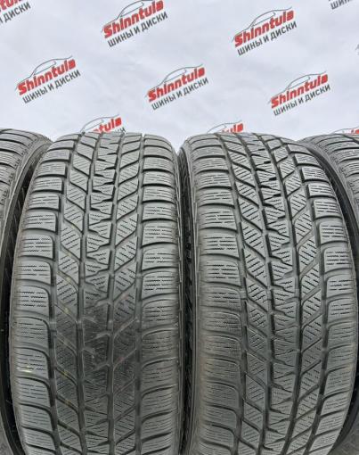 Bridgestone Blizzak LM-25 205/50 R17