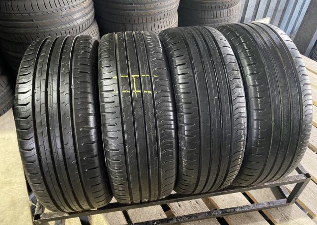 Continental ContiEcoContact 5 205/55 R16