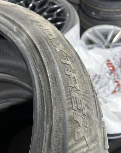 Maxtrek Fortis T5 275/40 R20 и 315/35 R20