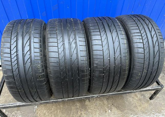 Bridgestone Potenza RE050A 225/40 R18 и 255/35 R18