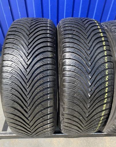 Michelin Alpin 5 205/55 R16