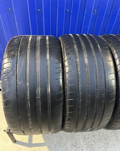 Goodyear Eagle F1 Asymmetric 5 275/35 R22 и 315/30 R22