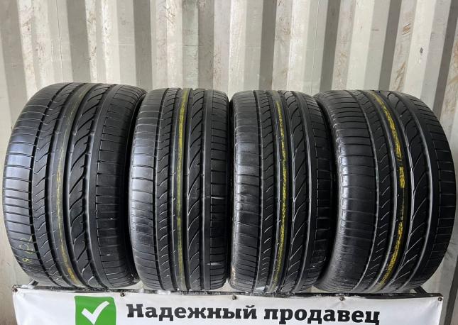 Bridgestone Dueler H/P Sport RFT 275/40 R20 и 315/35 R20