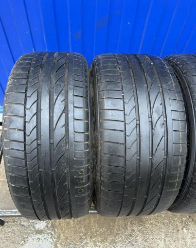 Bridgestone Potenza RE050A 225/40 R18 и 255/35 R18