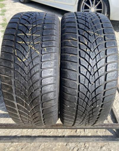 Dunlop SP Winter Sport 4D 225/50 R17