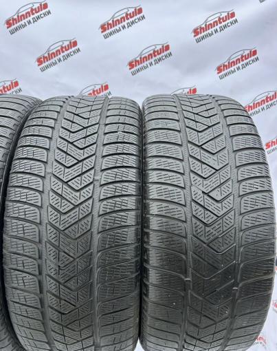 Pirelli Scorpion Winter 255/50 R19