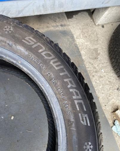 Vredestein SnowTrac 5 205/55 R16