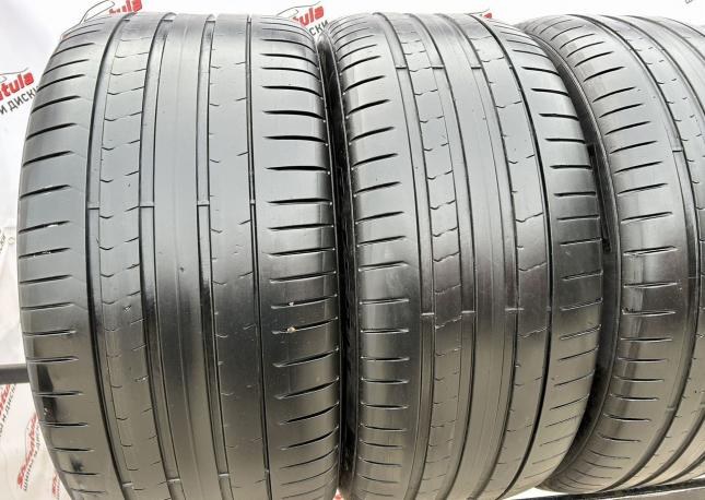 Pirelli P Zero PZ4 275/40 R21 и 315/35 R21