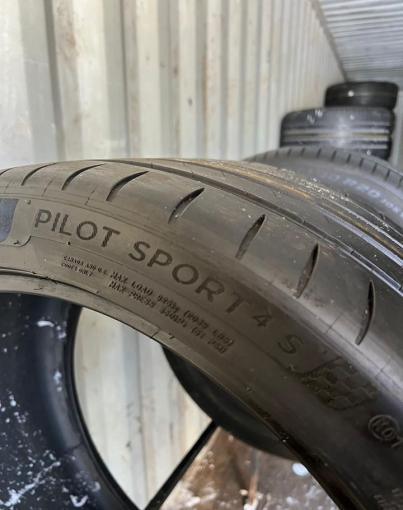 Michelin Pilot Sport 4 S 315/30 R21