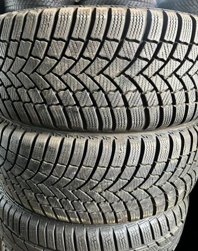 Bridgestone Blizzak LM-001 Evo 205/55 R16