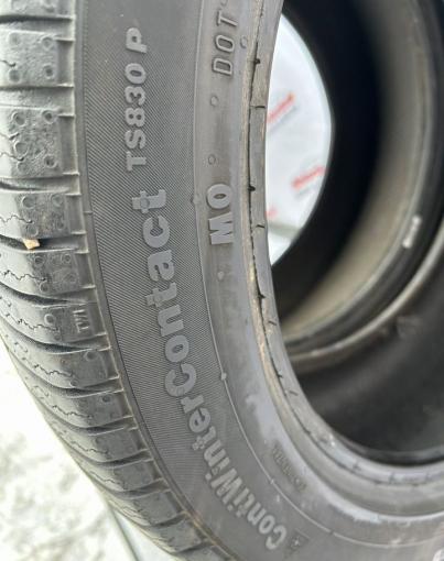 Continental ContiWinterContact TS 830 P 245/45 R17