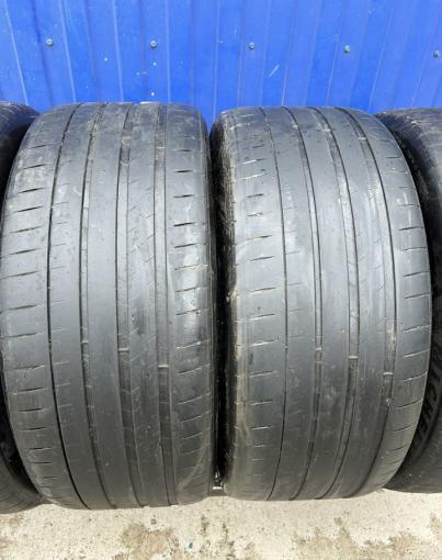 Michelin Pilot Sport 4 SUV 285/40 R22