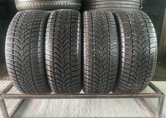 Dunlop SP Winter Sport 4D 205/55 R16