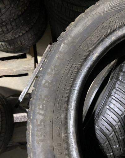 Continental AllSeasonContact 195/55 R16