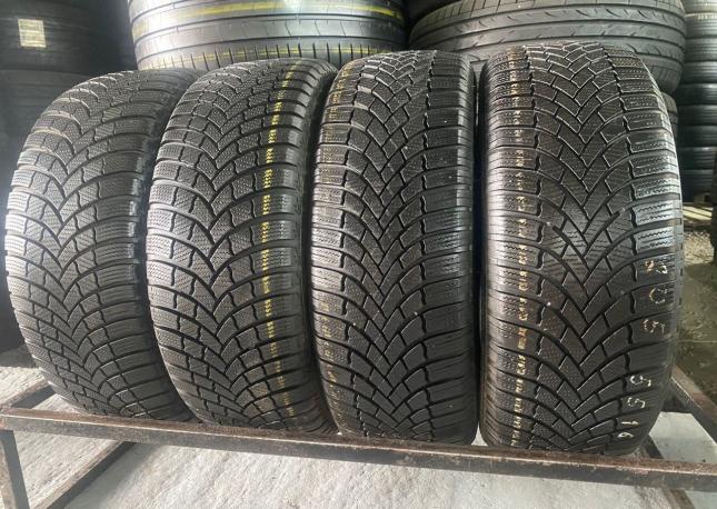 Bridgestone Blizzak LM-001 205/55 R16