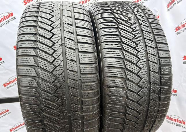 Continental ContiWinterContact TS 850 P 245/45 R18