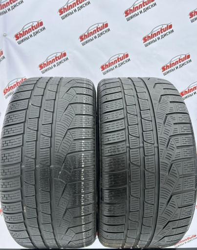 Pirelli Winter Sottozero 240 Serie II 255/40 R18