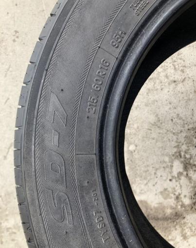 Toyo SD-7 215/60 R16 95H