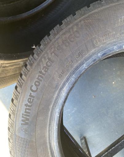 Continental ContiWinterContact TS 860 195/65 R15