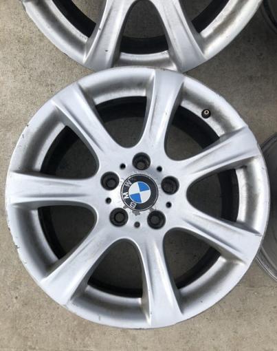 Диски BMW оригинал 5/120 r17