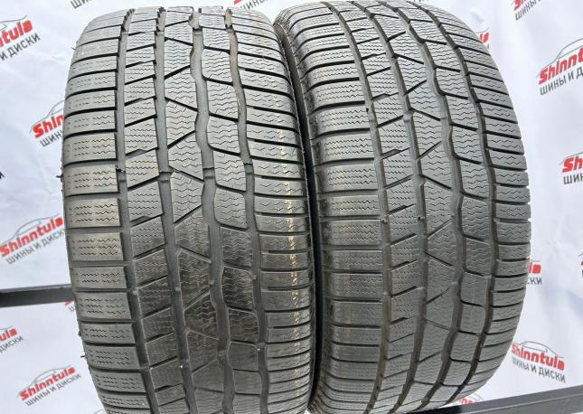 Continental ContiWinterContact TS 830 P 245/45 R17