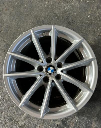 Диски BMW оригинал R17 5*112 618 style