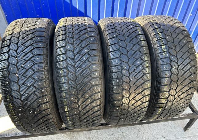 Continental ContiIceContact 195/65 R15