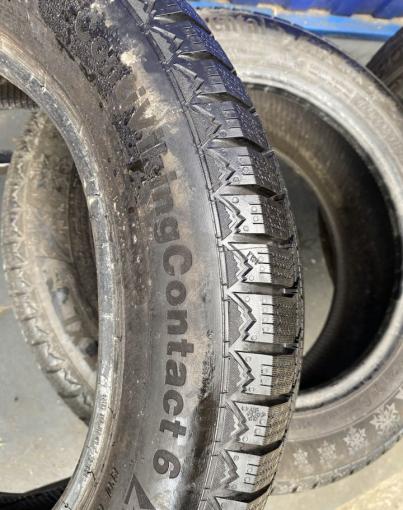 Continental ContiVikingContact 6 205/55 R16