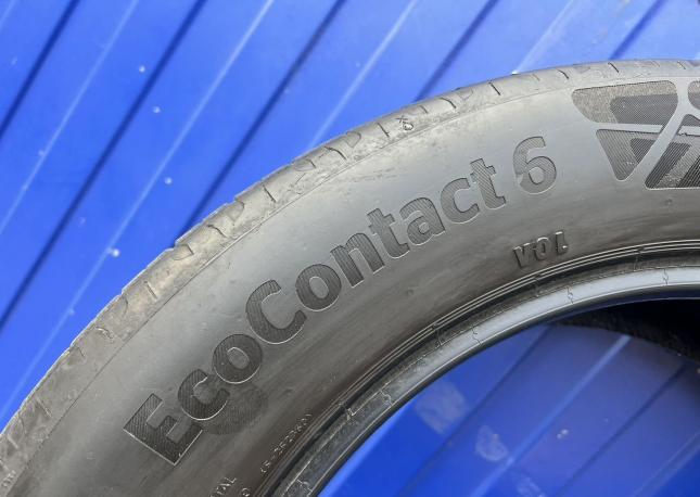 Continental ContiEcoContactEP 235/55 R19