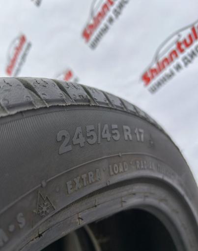 Continental ContiWinterContact TS 830 P 245/45 R17
