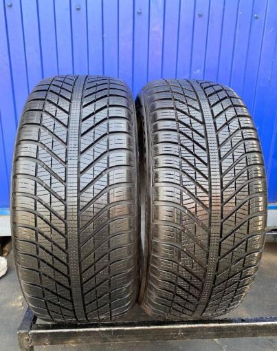 Goodyear Vector 4Seasons 225/50 R17