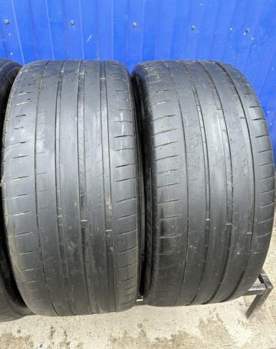 Michelin Pilot Sport 4 SUV 285/40 R22