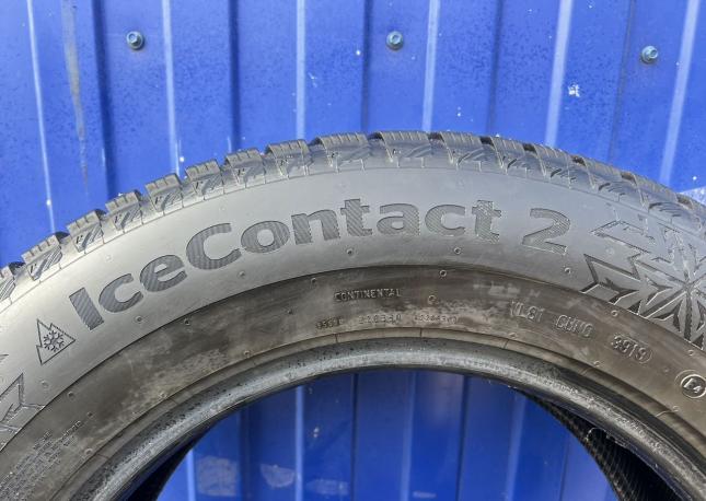 Continental IceContact 2 235/65 R17