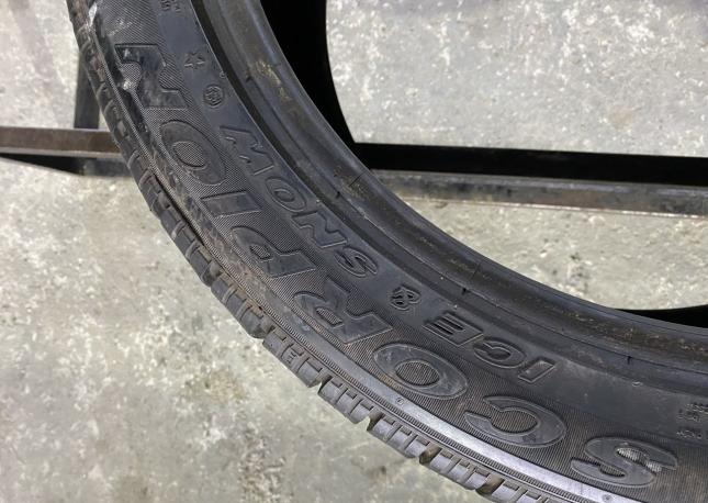 Pirelli Scorpion Ice&amp;Snow 275/40 R20