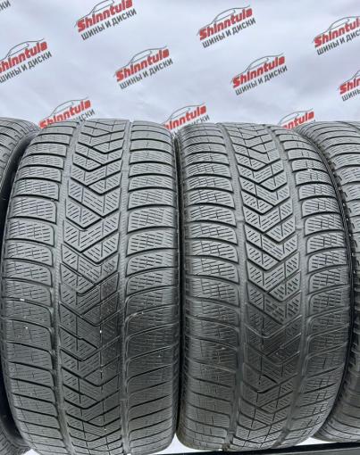 Pirelli Scorpion Winter 255/50 R19