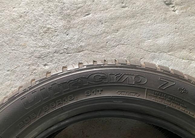 Goodyear UltraGrip 7+ 205/55 R16