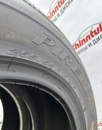 Pirelli Scorpion Ice&amp;Snow 255/55 R18