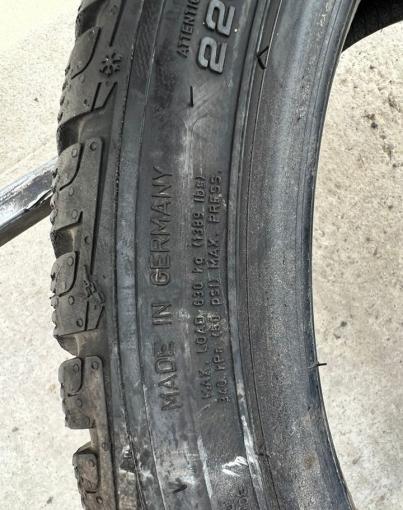 Goodyear UltraGrip Performance Gen-1 225/40 R18