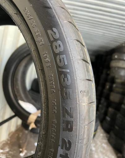 Continental ContiSportContact 5 285/35 R21