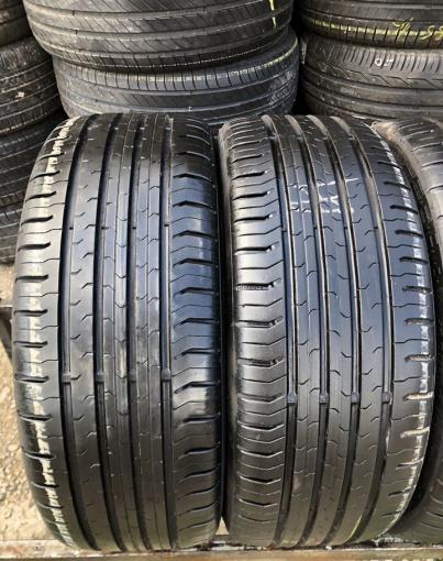 Continental ContiEcoContact 5 195/45 R16