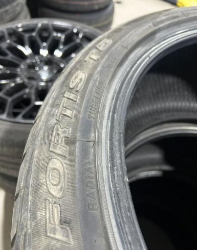 Maxtrek Fortis T5 275/40 R20 и 315/35 R20