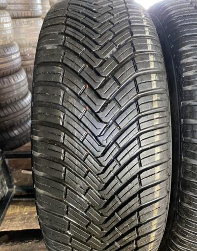 Continental AllSeasonContact 205/55 R16