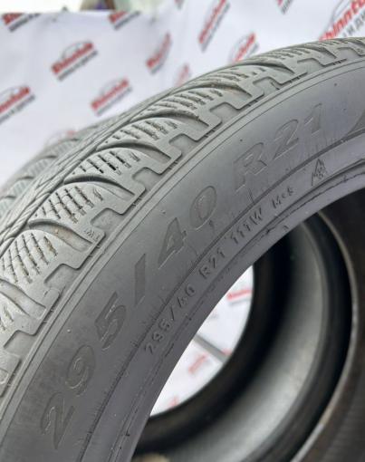 Pirelli Scorpion Winter 295/40 R21