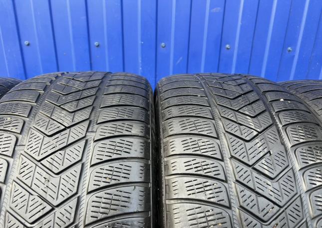 Pirelli Scorpion Winter 275/45 R20 и 305/40 R20