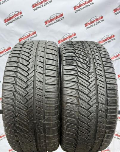 Continental ContiWinterContact TS 850 P 245/45 R18