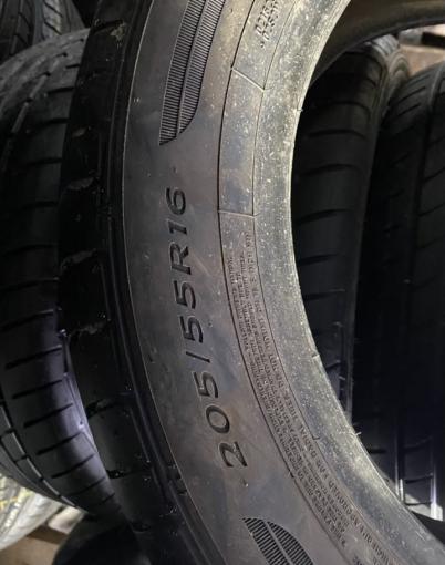 Dunlop Sport BluResponse 205/55 R16