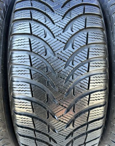 Michelin Alpin 4 205/55 R16