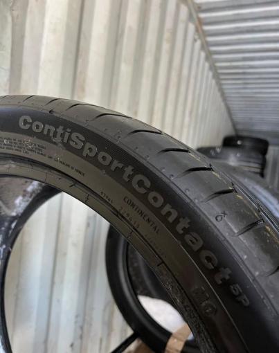Continental ContiSportContact 5 285/35 R21