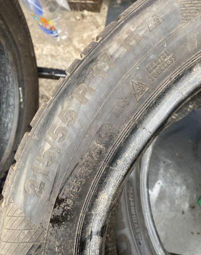 Kumho I&#39;Zen KW27 215/55 R17