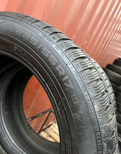 Nokian Tyres WR A4 225/55 R17